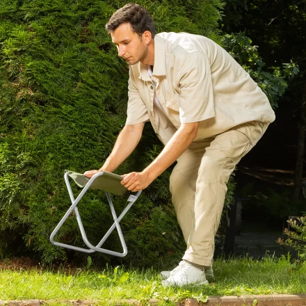 Стул складной Palisad 31 x 29 x 33 см Camping 69604 купить в Ижевске