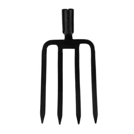 Вилы 4-х рогие Сибртех, огородные, 180х280 мм, кованые, без черенка, 638212 купить в Ижевске