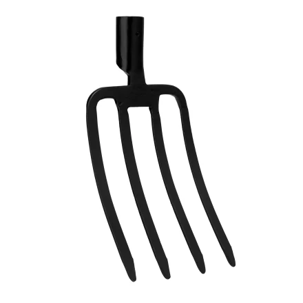 Вилы 4-х рогие Сибртех, огородные, 180х280 мм, кованые, без черенка, 638212 купить в Ижевске