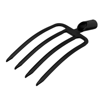 Вилы 4-х рогие Сибртех, огородные, 180х280 мм, кованые, без черенка, 638212 купить в Ижевске