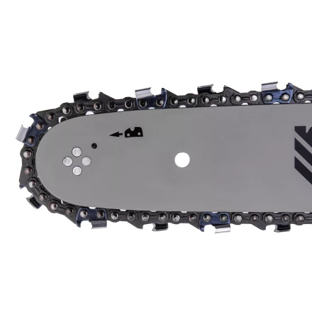 Пила цепная бензиновая Denzel DS-5820, шина 50 см, 58 см3, 3.6 л.с, шаг 0,325, паз 1,5 мм, 76 звеньев 95238 купить в Ижевске