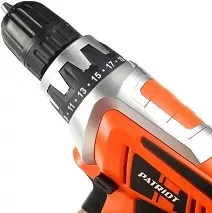 Дрель-шуруповерт аккумуляторная PATRIOT BR 121 купить в Ижевске