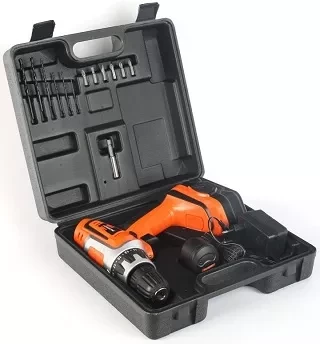 Дрель-шуруповерт аккумуляторная PATRIOT BR 121 купить в Ижевске