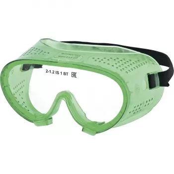 Очки закрытые Эргономичные с прямой вентиляцией поликарбонат Сибртех 89163 купить в Ижевске