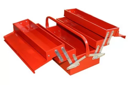 Ящик для инструмента 40х20х19 см Энкор 6712 купить в Ижевске