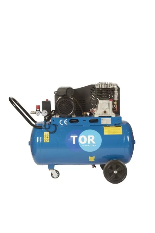 Компрессор ременной масляный TOR OBL 100-10-2,2 220V 1019662 купить в Ижевске