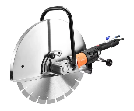 Электрический резчик MESSER BL600 с бесщеточным двигателем (с направляющей шиной) купить в Ижевске