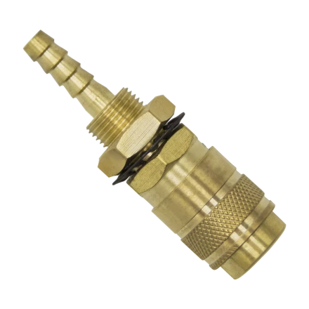 Соединитель быстросъемный NW5 (резьбовая втулка 6,5мм) (XL501.0204) FA3045 купить в Ижевске