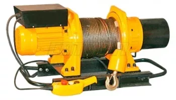 Лебедки электрические серии KDJ-3500 Magnus-Profi купить в Ижевске