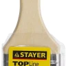 Кисть плоская STAYER "LASUR-STANDARD", смешанная (натуральная и искусственная) щетина, деревянная ручка, 50мм 01031-50 купить в Ижевске