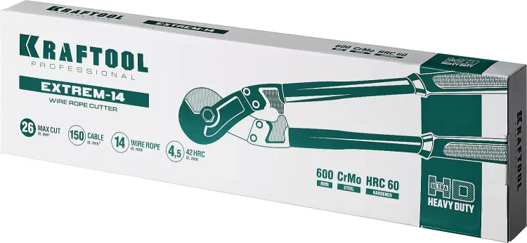 Тросорезы KRAFTOOL EXTREM-14 23339-60 купить в Ижевске
