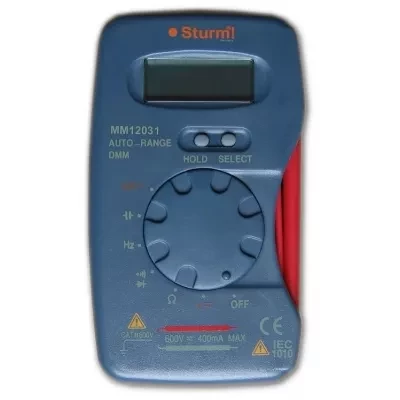 Мультиметр Sturm ММ12031 купить в Ижевске