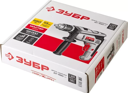 Дрель ударная ДУ-550 ЭР серия МАСТЕР купить в Ижевске