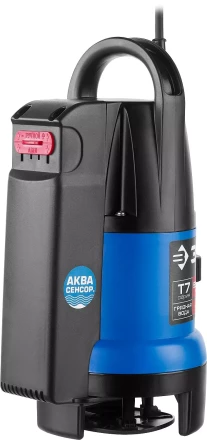 Насос дренажный НПГ-Т7-550 серия ПРОФЕССИОНАЛ купить в Ижевске