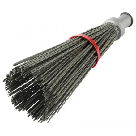 Метла синтетическая круглая, усиленная 39223 купить в Ижевске