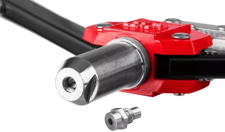 Двуручные заклепочники ЗУБР Т-48 серия ПРОФЕССИОНАЛ купить в Ижевске