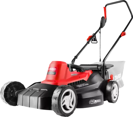 Газонокосилка электрическая ЗГКЭ-42-1800 серия МАСТЕР купить в Ижевске