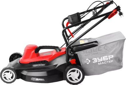 Газонокосилка электрическая ЗГКЭ-42-1800 серия МАСТЕР купить в Ижевске