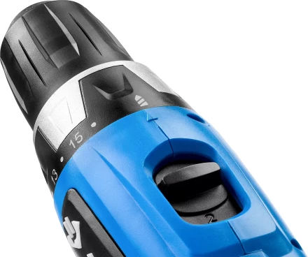 Дрель-шуруповерт 2 АКБ ЗДА-18-2 КИН20 серия ПРОФЕССИОНАЛ купить в Ижевске