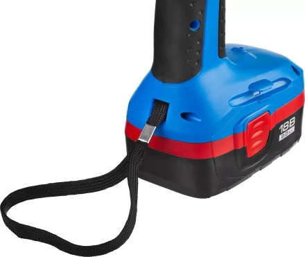 Дрель-шуруповерт 2 АКБ ЗДА-18-2 КИН20 серия ПРОФЕССИОНАЛ купить в Ижевске