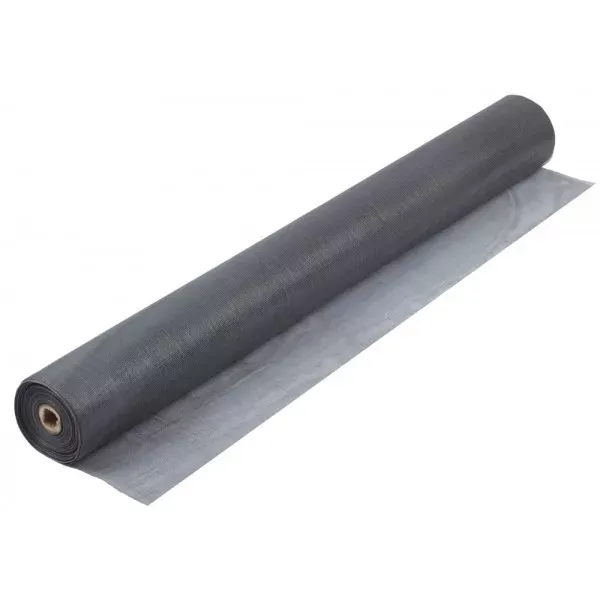 Сетка STAYER "STANDARD" противомоскитная в рулоне, стекловолокно+ПВХ, серая, 0,9 х 30м 12526-09-30 купить в Ижевске
