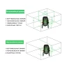 Уровень лазерный LL57GA SET2 DEKO со штативом 1.2 м, 065-0295 купить в Ижевске