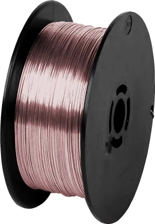 Проволока сварочная омедненная Кратон ER-70S-6 (0,6 мм 1 кг) 1 19 02 004 купить в Ижевске