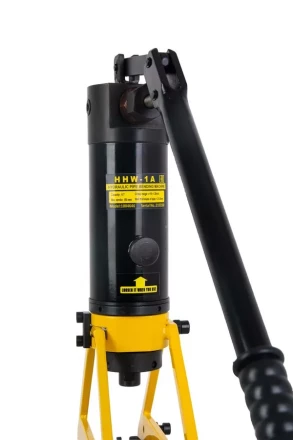 Трубогиб гидравлический TOR HHW-1A 6 т 16-33 мм (переносной) 1004646 купить в Ижевске