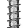 Шурупы ЗУБР "МАСТЕР" с шестигранной головкой, оцинкованные, 6x80мм, 70шт 4-300451-06-080 купить в Ижевске