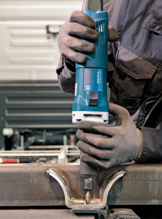 Прямая шлифмашина BOSCH GGS 28 C (0.601.220.000) купить в Ижевске