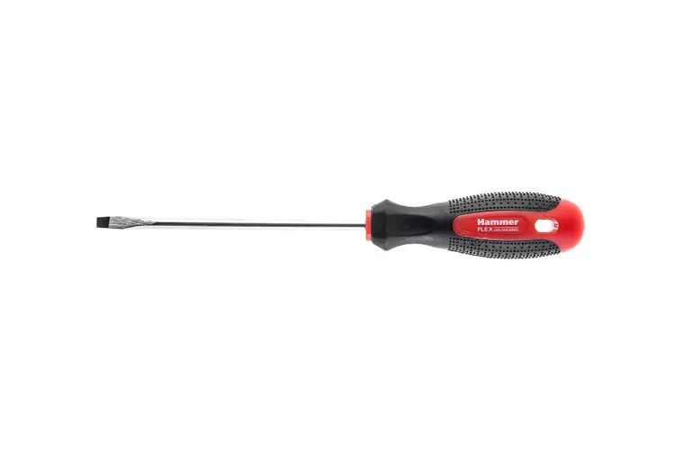Отвертка HAMMER 601-017 SL-4x100мм купить в Ижевске