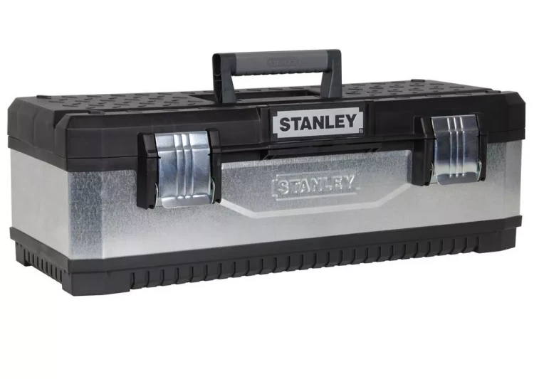 Ящик для инструментов 26 металлопластиковый Stanley 1-95-620 купить в Ижевске