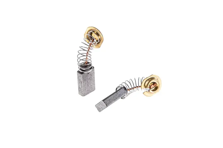 Щетки угольные HAMMER 404-230  Щетки угольные (2шт.) для Makita (СВ-327) AUTOSTOP купить в Ижевске