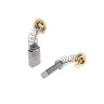Щетки угольные HAMMER 404-230  Щетки угольные (2шт.) для Makita (СВ-327) AUTOSTOP купить в Ижевске
