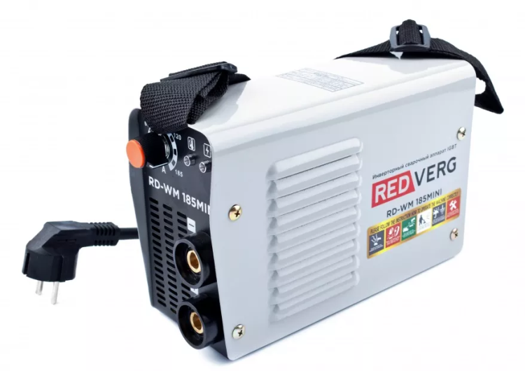 Сварочный аппарат RD-WM185 MINI RedVerg купить в Ижевске