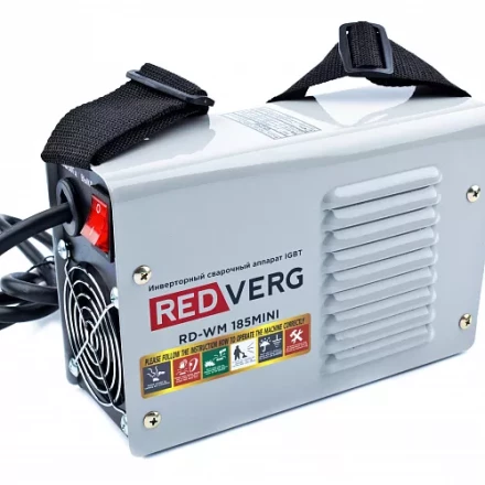 Сварочный аппарат RD-WM185 MINI RedVerg купить в Ижевске