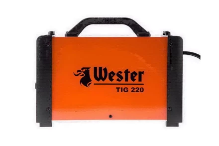 Сварочный аппарат WESTER TIG 220 купить в Ижевске