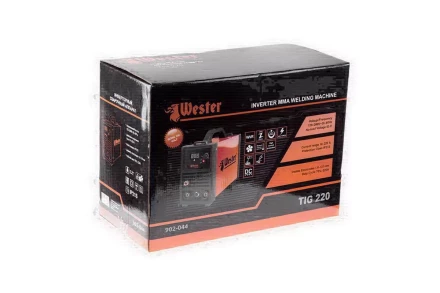 Сварочный аппарат WESTER TIG 220 купить в Ижевске