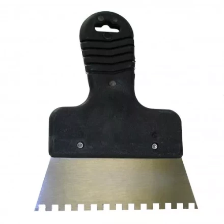 Шпатель 160мм зуб 6х6мм Энкор 1/12/120 9970 купить в Ижевске