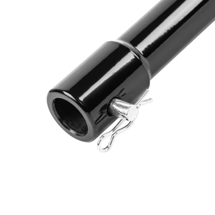 Удлинитель шнека мотобура EXT-750, длина 750 мм,соединение 20 мм Denzel 56028 купить в Ижевске