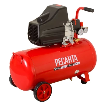 Компрессор Ресанта КП-50/240М 74/7/2 купить в Ижевске