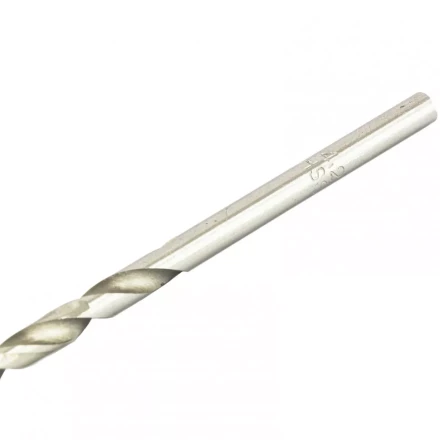 Сверло по металлу 4,2 х 119 мм полированное удлиненное HSS 10 штук цилиндрический хвостовик MATRIX 715042 купить в Ижевске