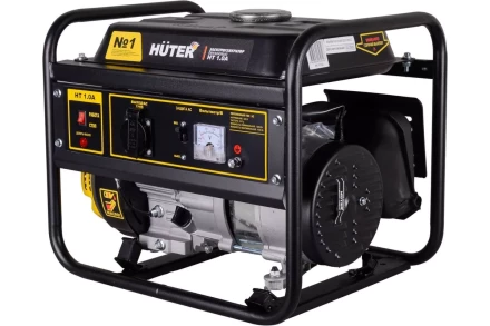 Электрогенератор HT 1.0А Huter 64/1/132 купить в Ижевске