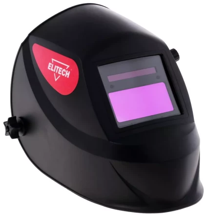 Шлем сварщика МС 500 Хамелеон Elitech купить в Ижевске