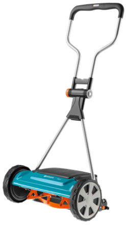 Газонокосилка барабанная механическая 400C Comfort GARDENA купить в Ижевске