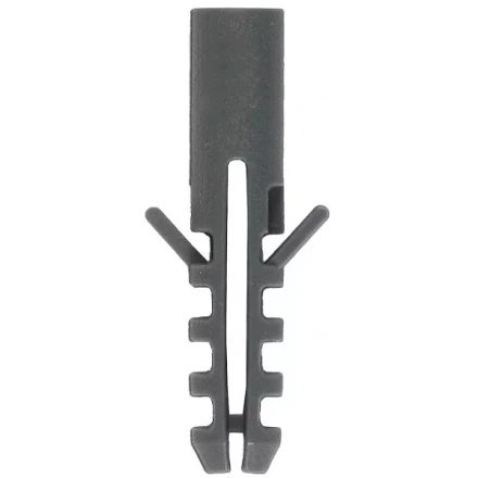 Дюбель ЗУБР &quot;МАСТЕР&quot; распорный полипропиленовый, тип &quot;ЕВРО&quot;, 10 х 50 мм, 500 шт 301010-10-050 купить в Ижевске