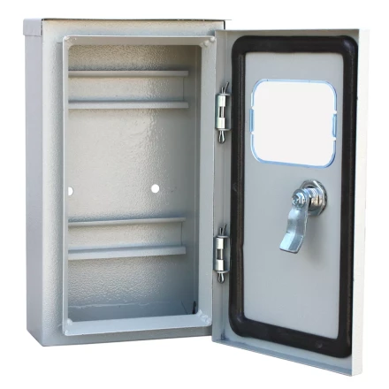 Щит учетно-распределительный навесной ЩРУ 1Н6 IP 54 (под меркурий 201серии) RUCELF купить в Ижевске