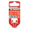 Бур по бетону Matrix, 22 x 460 мм, SDS Plus 710072 купить в Ижевске