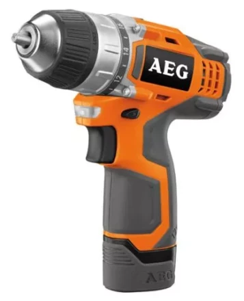 Дрель аккумуляторная AEG BS 12С KIT 2 купить в Ижевске