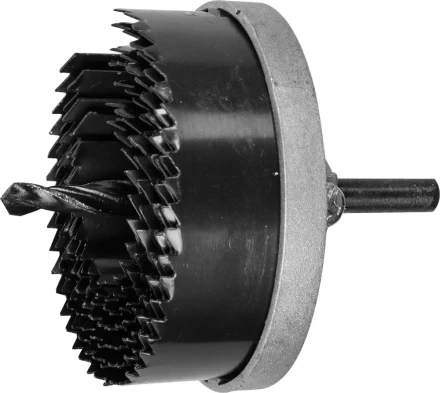 Пила сегментная наборная STAYER по дереву, 26-64 x 23 мм 2956-1 купить в Ижевске